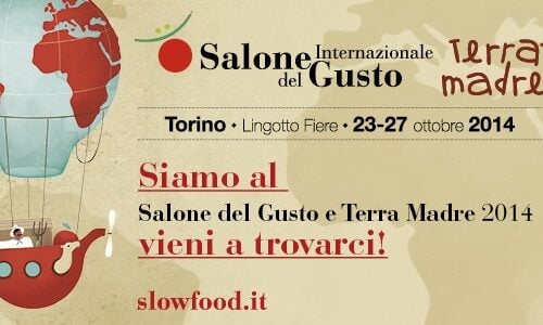 Salone Internazionale del Gusto 2014 23/27 Ottobre