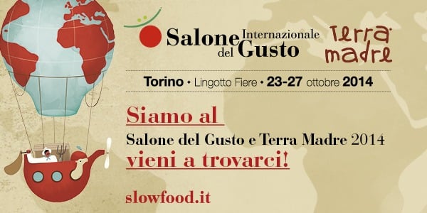 Salone Internazionale del Gusto